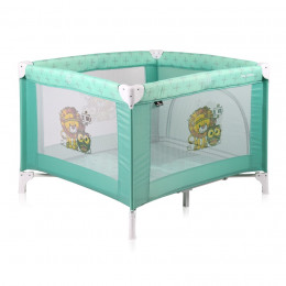 Манеж Bertoni PLAY STATION (green indians)